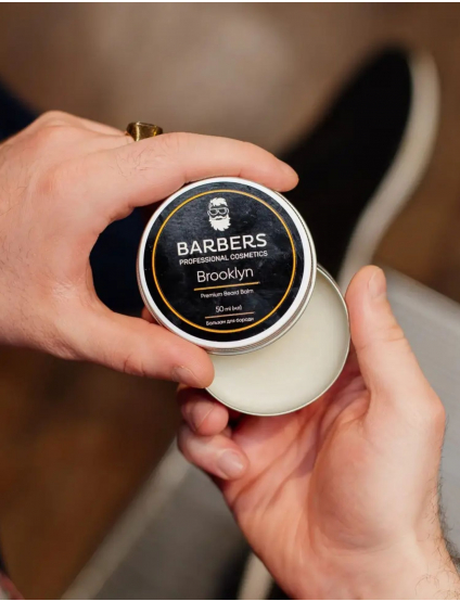 Картинка Бальзам для бороди Brooklyn